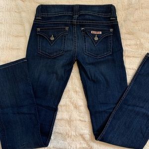 Hudson denim jeans